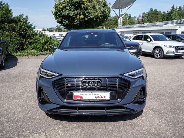 Audi e-tron quattro Sportback 370 kW image number 6