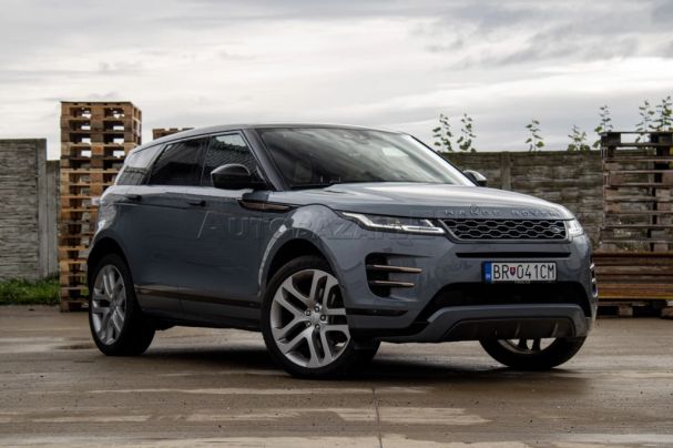 Land Rover Range Rover Evoque R-Dynamic AWD 132 kW image number 2