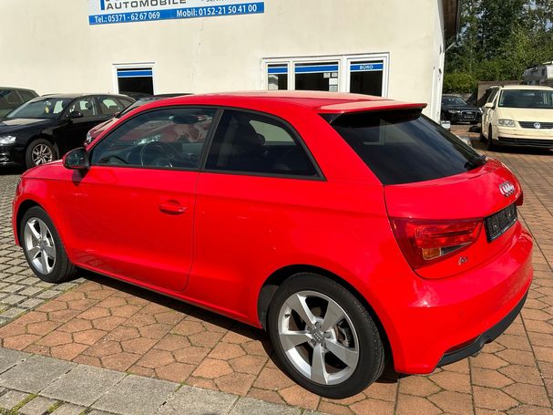 Audi A1 1.4 TDI Sport 66 kW image number 6