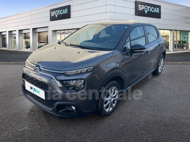 Citroen C3 BlueHDi 100 S&S FEEL 75 kW image number 1