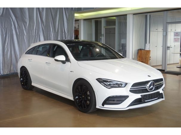 Mercedes-Benz CLA 35 AMG Shooting Brake 225 kW image number 19