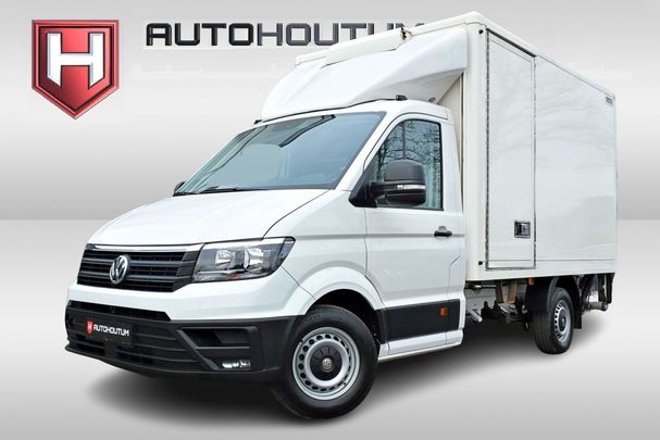 Volkswagen Crafter 35 TDI 130 kW image number 1