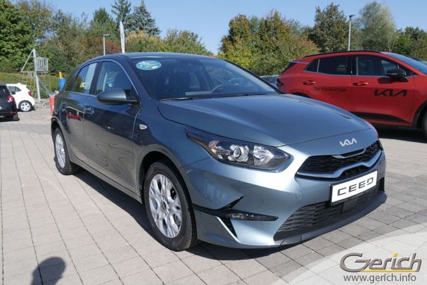 Kia Ceed 1.5 T-GDI Vision DCT7 118 kW image number 2