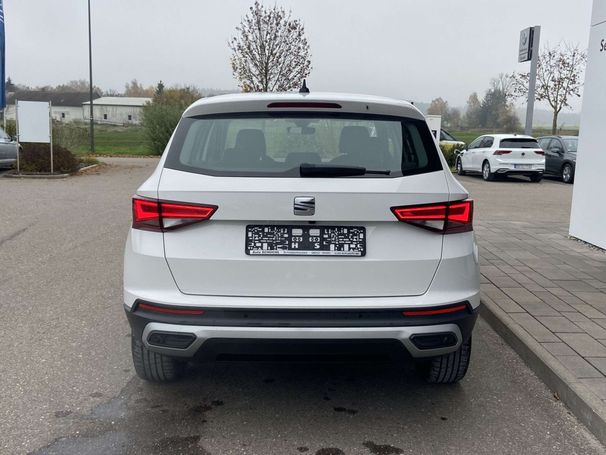 Seat Ateca 2.0 TDI DSG Style 110 kW image number 3