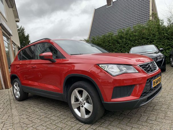 Seat Ateca 1.0 TSI 85 kW image number 24