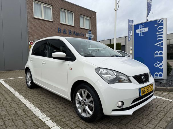 Seat Mii 1.0 Connect 55 kW image number 1