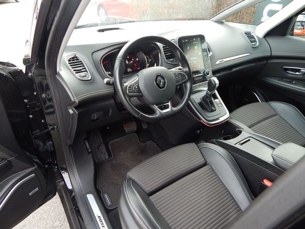 Renault Scenic TCe 160 EDC 117 kW image number 8