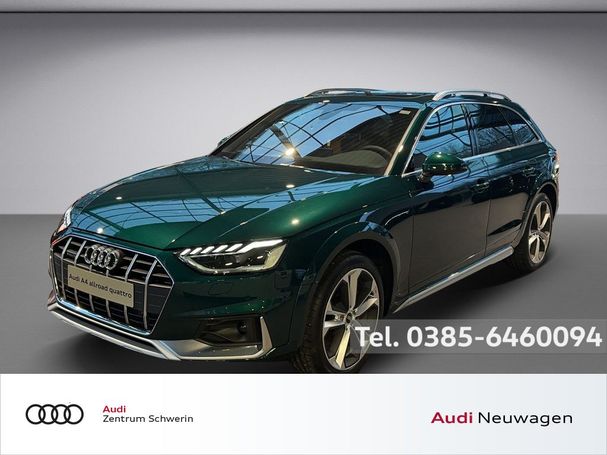 Audi A4 Allroad 40 TDI quattro S tronic 150 kW image number 1