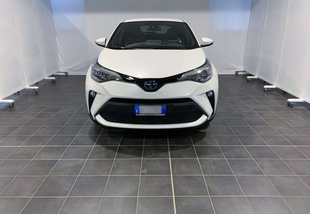 Toyota C-HR 2.0 135 kW image number 3