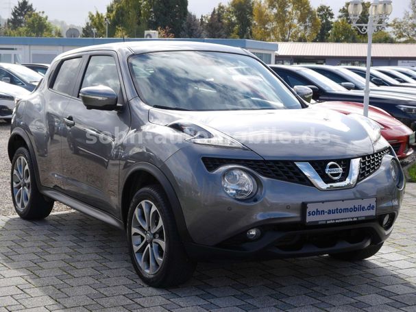 Nissan Juke 86 kW image number 3