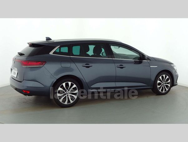 Renault Megane Estate Blue dCi 115 85 kW image number 20