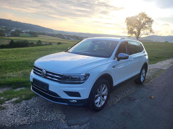 Volkswagen Tiguan 4Motion Highline DSG 132 kW image number 1