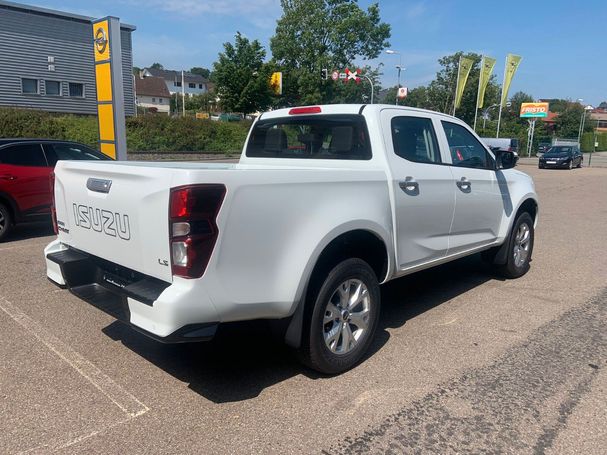 Isuzu D-Max Double Cab 120 kW image number 6