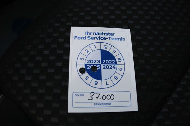 Ford Focus 1.0 EcoBoost 92 kW image number 42