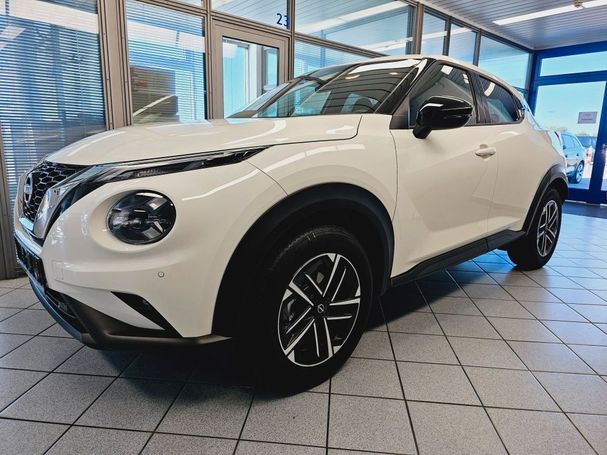 Nissan Juke N-CONNECTA 84 kW image number 1