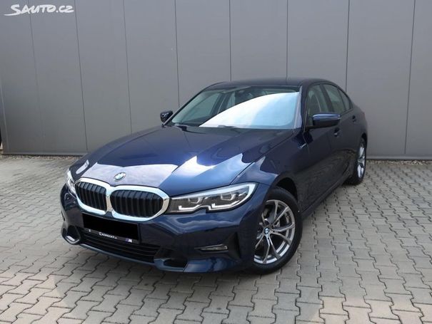 BMW 320d Sport Line 140 kW image number 1