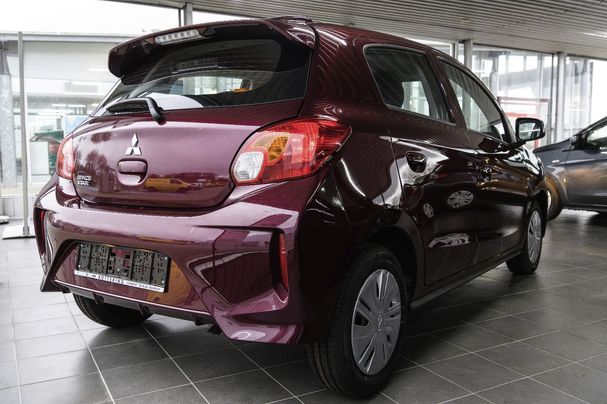 Mitsubishi Space Star 52 kW image number 3