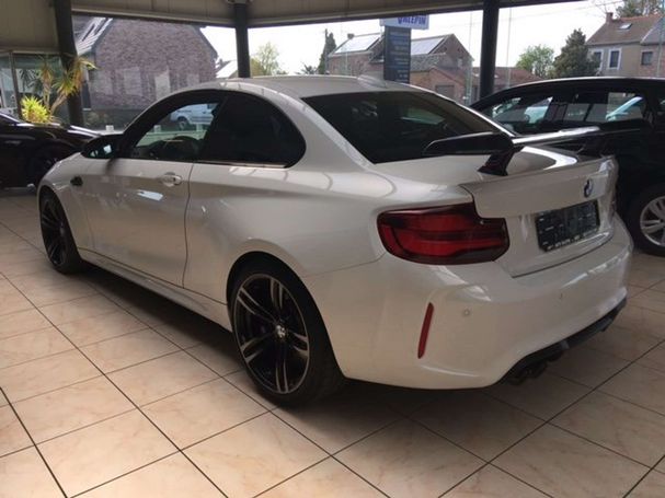 BMW M2 Competition DKG 302 kW image number 5