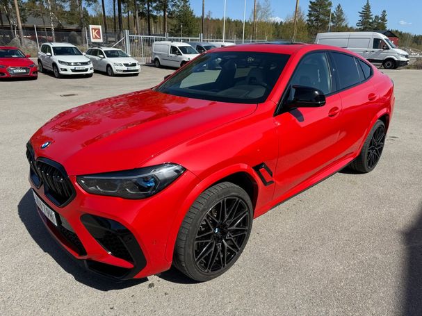 BMW X6 M Competition xDrive 460 kW image number 23