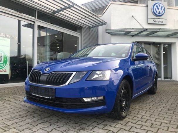 Skoda Octavia Combi 1.6 TDI 85 kW image number 2