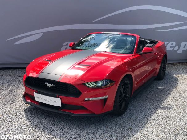 Ford Mustang 2.3 EcoBoost 233 kW image number 1