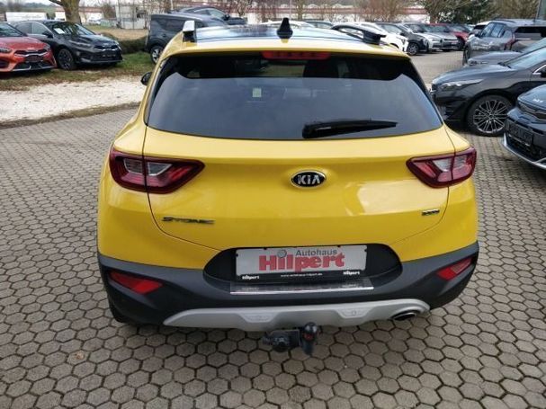 Kia Stonic 1.6 CRDi 100 kW image number 4