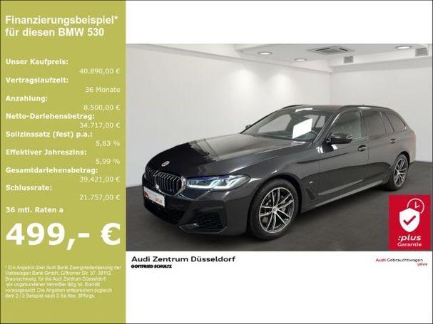 BMW 530i Touring 180 kW image number 2