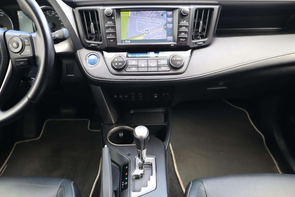 Toyota RAV 4 2.5 Hybrid Executive 145 kW image number 6