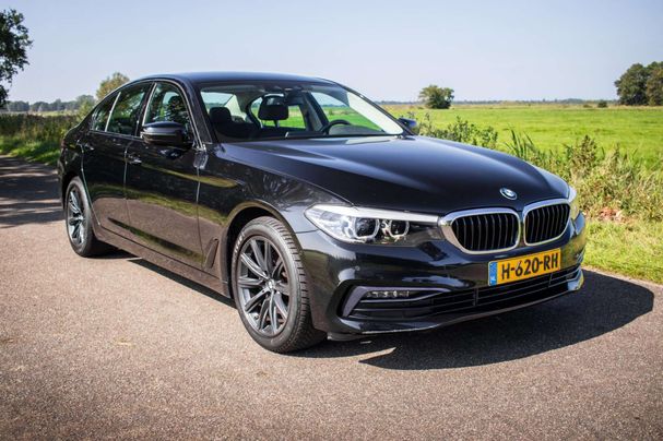 BMW 520i 135 kW image number 22