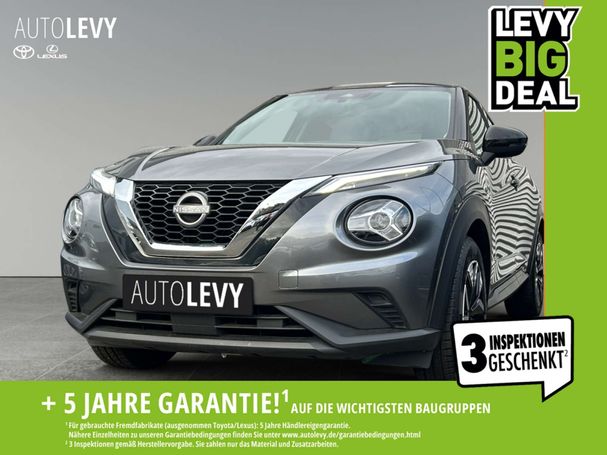 Nissan Juke 1.0 DIG-T Acenta 84 kW image number 1