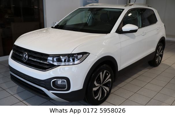 Volkswagen T-Cross 1.0 TSI Style 81 kW image number 1