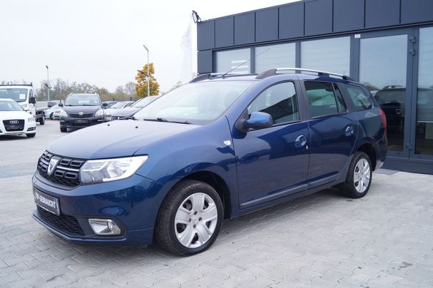 Dacia Logan MCV 66 kW image number 1