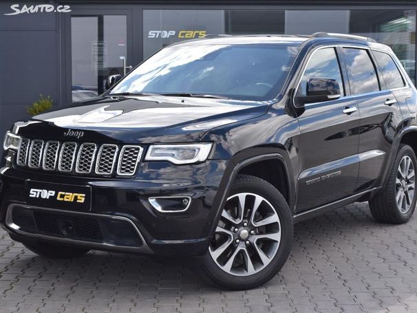 Jeep Grand Cherokee 3.0 184 kW image number 1