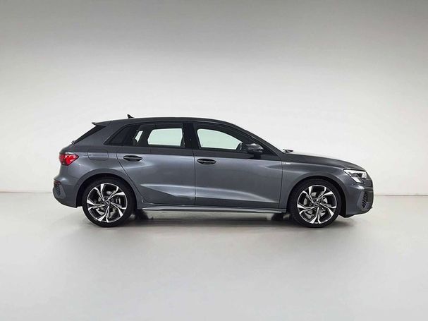 Audi A3 35 TDI S tronic Sportback 110 kW image number 3