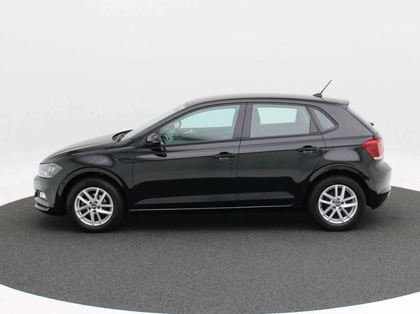 Volkswagen Polo 1.0 TSI Comfortline 70 kW image number 9