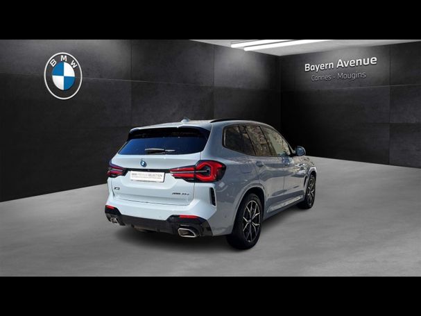 BMW X3 xDrive 137 kW image number 4