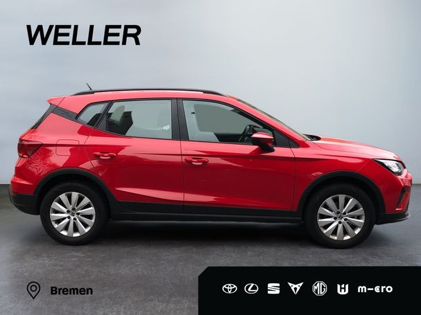 Seat Arona 1.0 TSI Style DSG 81 kW image number 18