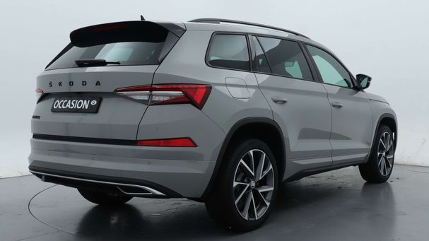 Skoda Kodiaq 1.5 TSI DSG Sportline 110 kW image number 4