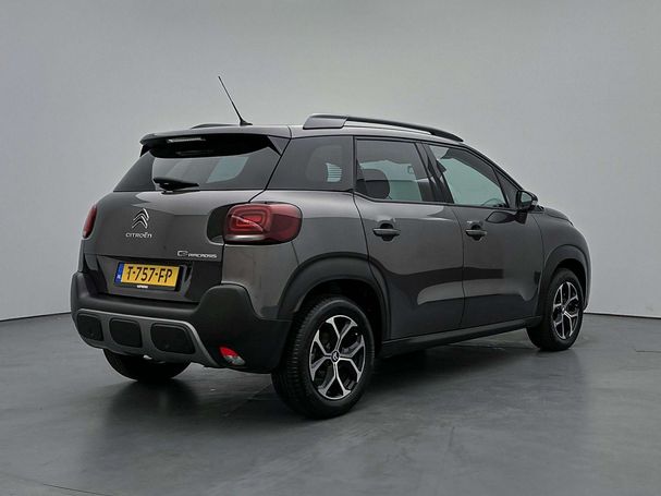 Citroen C3 Aircross 130 Shine 96 kW image number 10