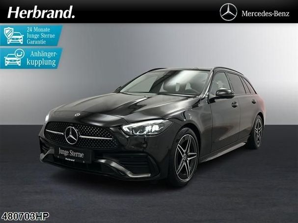 Mercedes-Benz C 220 d T 147 kW image number 1