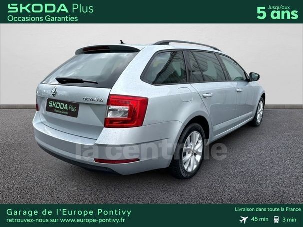 Skoda Octavia Combi 1.6 TDI 85 kW image number 5