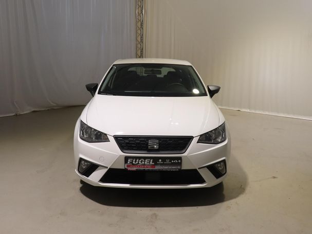 Seat Ibiza 1.0 MPI Reference 59 kW image number 11