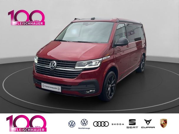 Volkswagen T6 California 110 kW image number 1