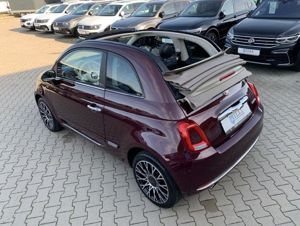 Fiat 500C 51 kW image number 9