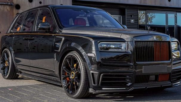 Rolls-Royce Cullinan 420 kW image number 7