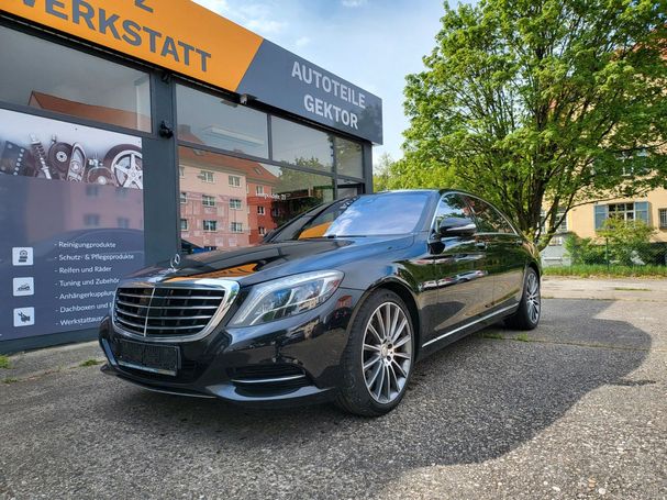 Mercedes-Benz S 500 L 4Matic 335 kW image number 8