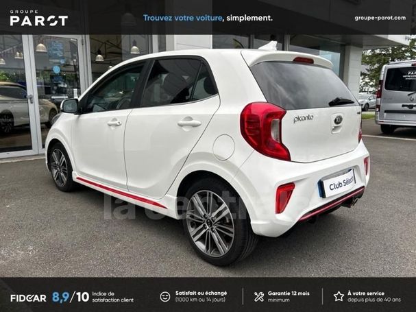 Kia Picanto 1.2 GT Line 62 kW image number 13