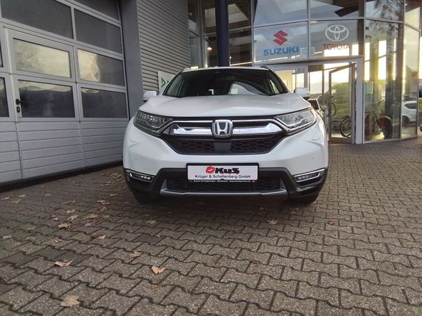 Honda CR-V CVT 135 kW image number 3