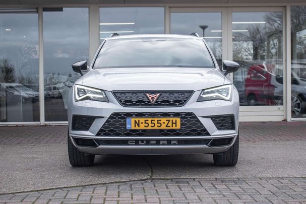 Cupra Ateca 2.0 TSI 4Drive 221 kW image number 2