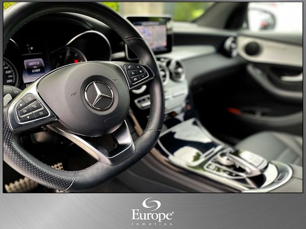 Mercedes-Benz GLC 220 d 125 kW image number 10